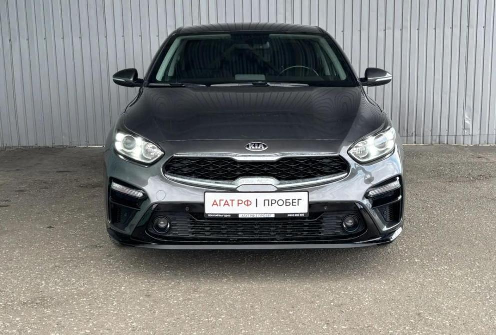 Kia Cerato IV Рестайлинг Киров  - изображение 2
