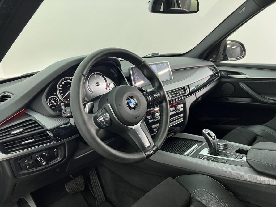 BMW X5 III (F15) Москва  - изображение 8