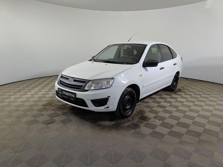 Lada (ВАЗ) Granta I Уфа  - изображение 1