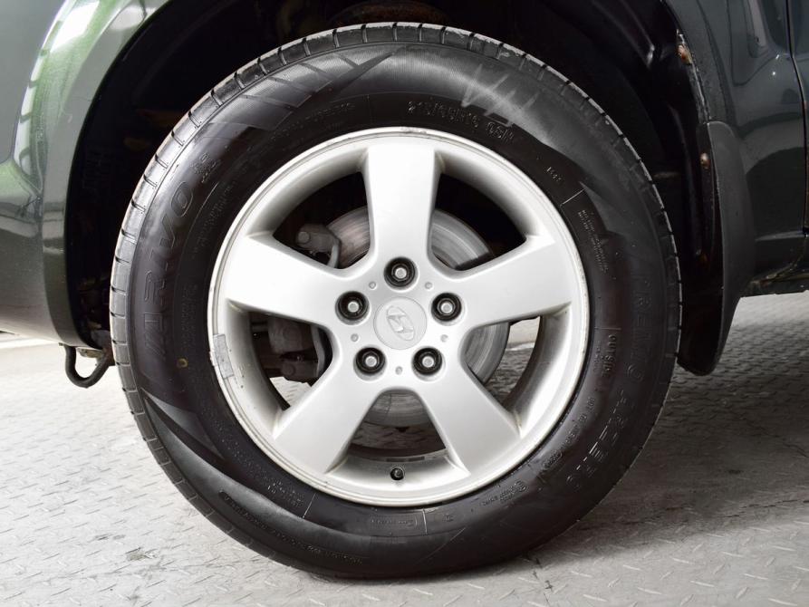 Hyundai Tucson I Кемерово  - изображение 12