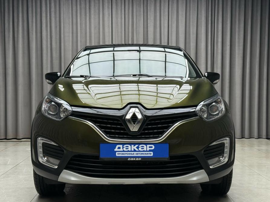 Renault Kaptur I Ижевск  - изображение 2