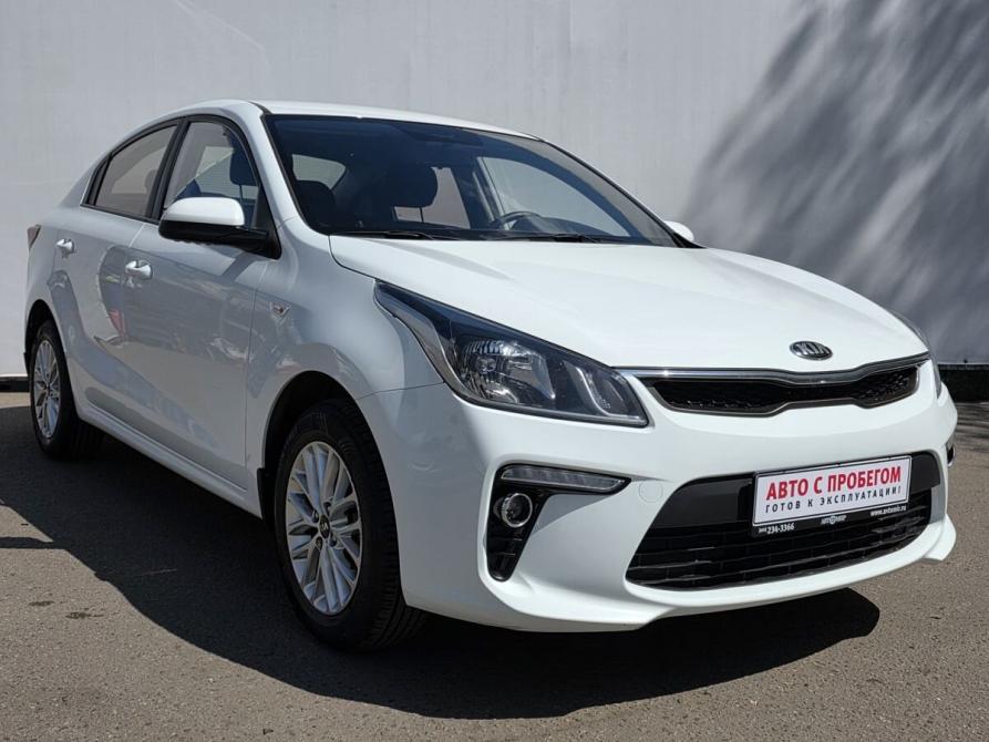 Kia Rio IV Москва  - изображение 3