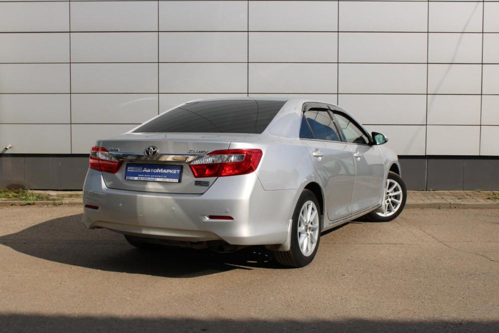 Toyota Camry VII (XV50) Ярославль  - изображение 6