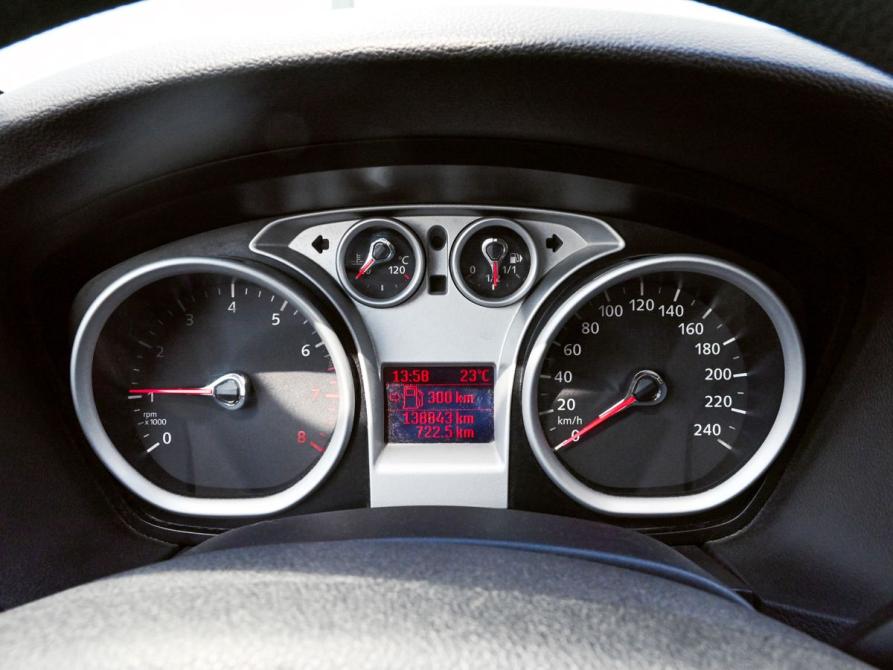 Ford Focus II Рестайлинг Екатеринбург  - изображение 11