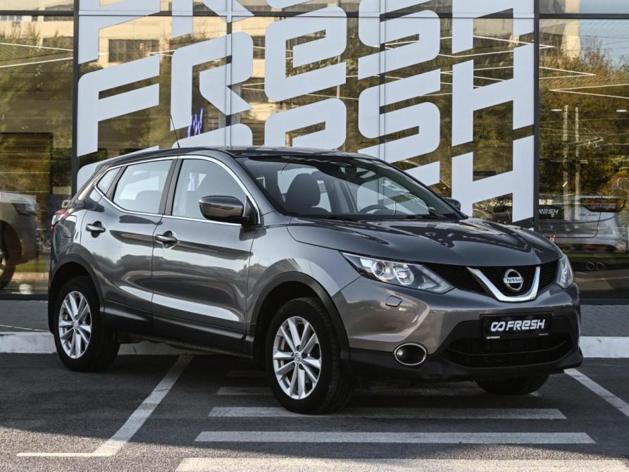 Nissan Qashqai II Волгоград  - изображение 1