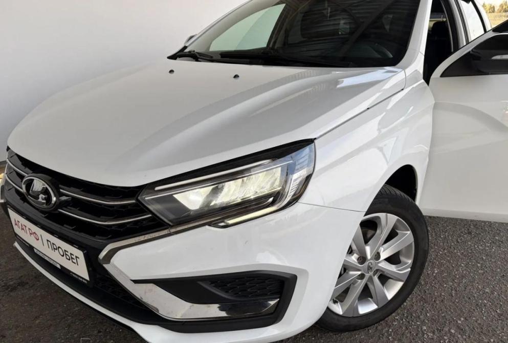 Lada (ВАЗ) Vesta I Рестайлинг (NG) Киров  - изображение 27