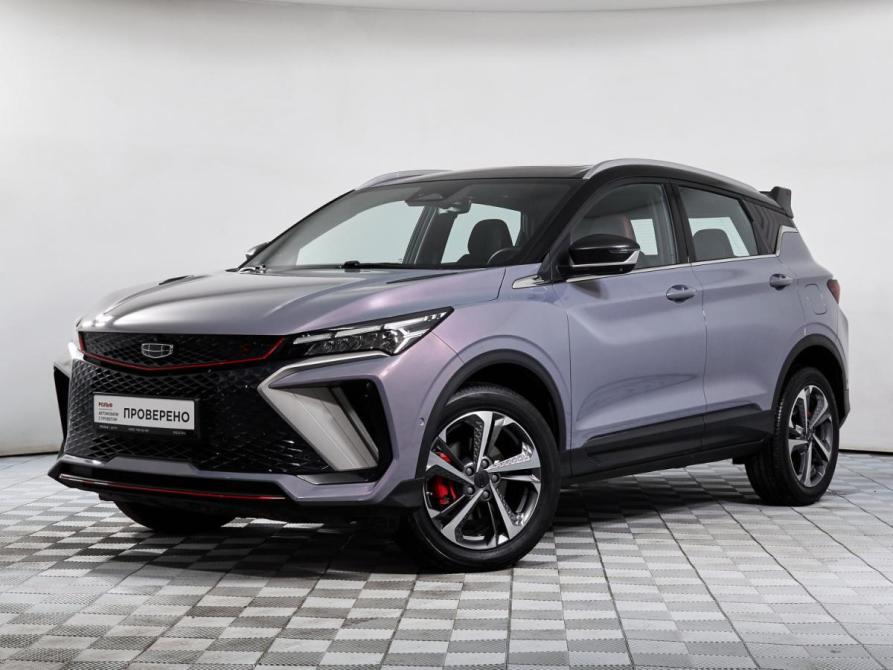 Geely Coolray I Рестайлинг Москва  - изображение 1