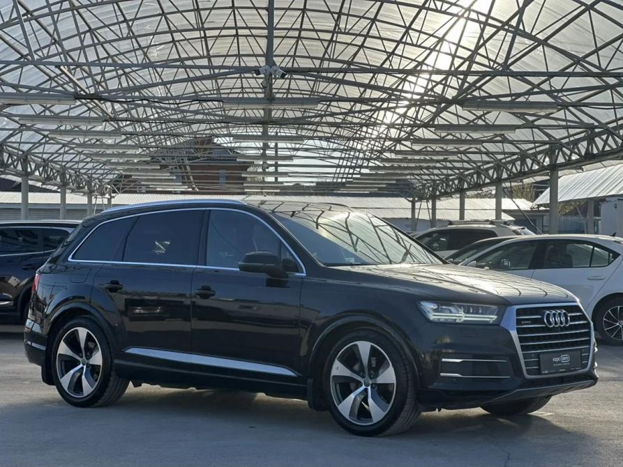 Audi Q7 II (4M) Тула  - изображение 1