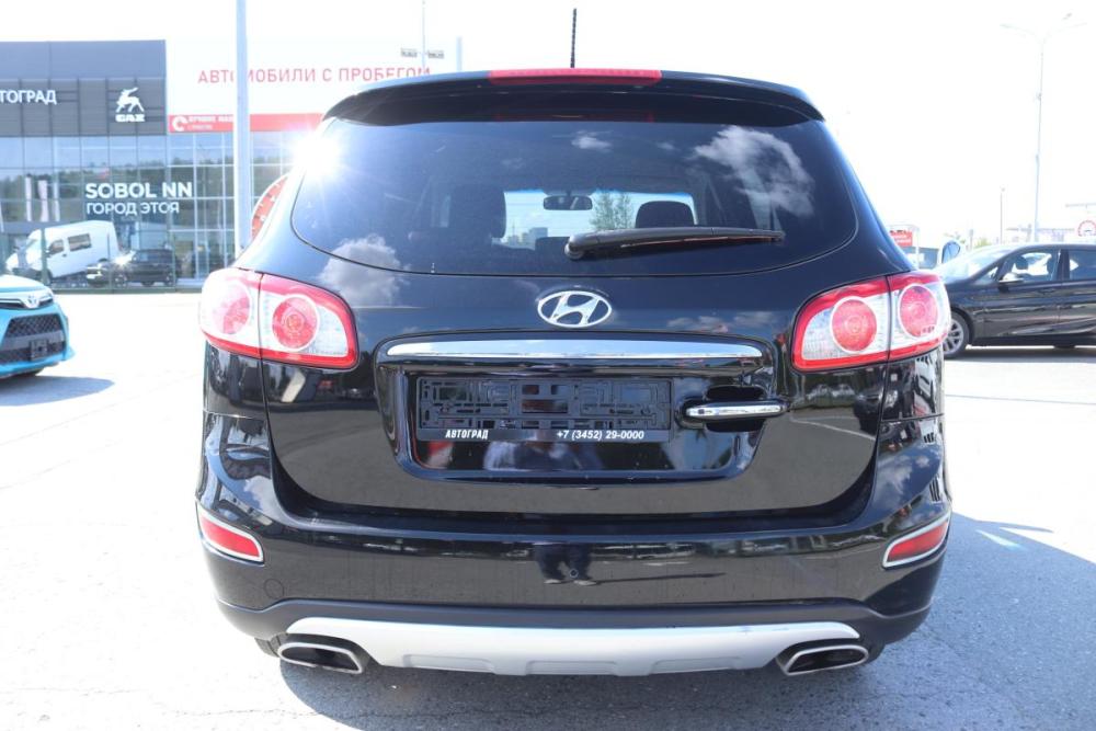 Hyundai Santa Fe II Рестайлинг Тюмень  - изображение 6