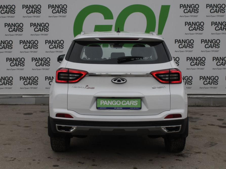 Chery Tiggo 4 Pro I Рестайлинг Владимир  - изображение 6