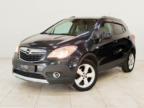 Opel Mokka I с пробегом 2014 года, цена 1 030 000 рублей, 148892 км, внедорожник, Автокод Объявления