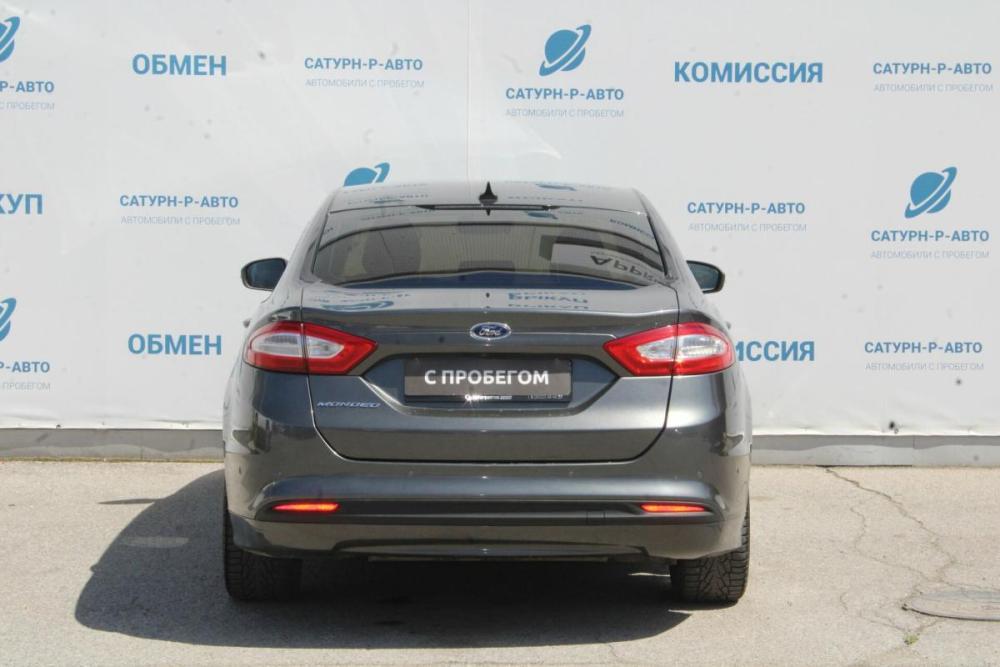 Ford Mondeo V Пермь  - изображение 5