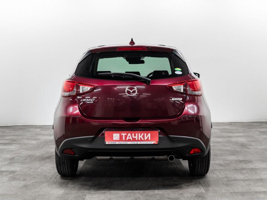 Mazda Demio IV (DJ) Красноярск  - изображение 5