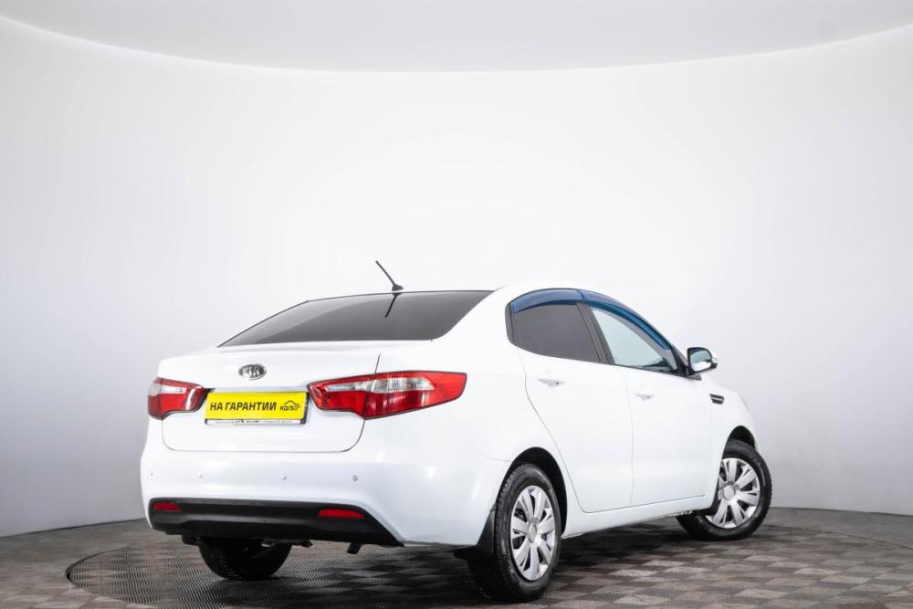 Kia Rio III Пермь  - изображение 5
