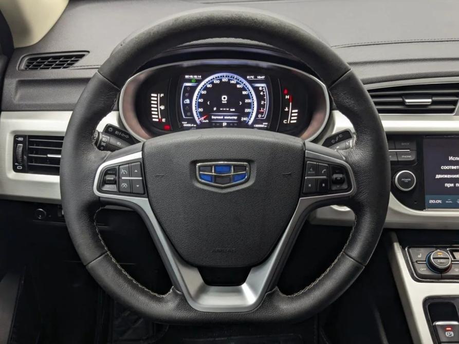 Geely Atlas I Воронеж  - изображение 12