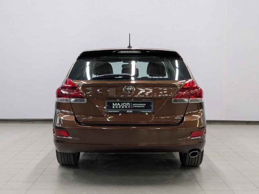 Toyota Venza I Рестайлинг Москва  - изображение 27