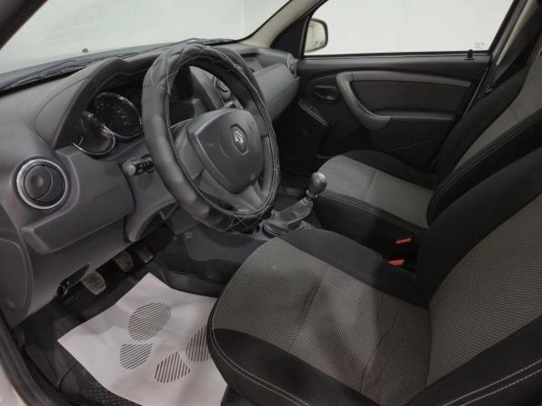 Renault Duster I Рестайлинг с пробегом 2016 года, цена 970 000 рублей, 211240 км, внедорожник, Автокод Объявления