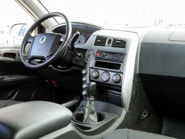 SsangYong Kyron I Рестайлинг с пробегом 2012 года, цена 729 000 рублей, 162192 км, внедорожник, Автокод Объявления