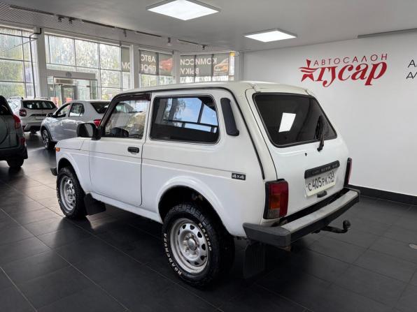 Lada (ВАЗ) 2121 (4x4) I Рестайлинг с пробегом 2011 года, цена 298 000 рублей, 195000 км, внедорожник, Автокод Объявления