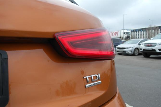Audi Q3 I (8U) с пробегом 2012 года, цена 1 450 000 рублей, 215000 км, внедорожник, Автокод Объявления