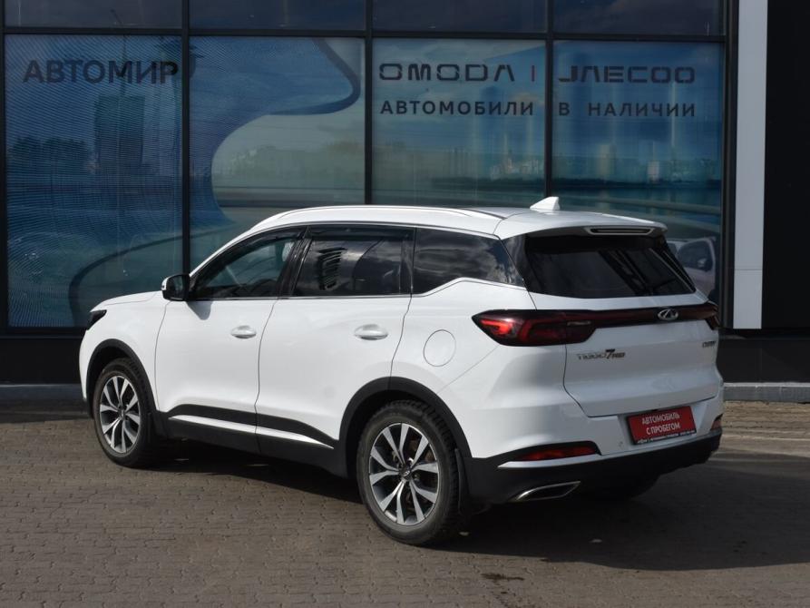 Chery Tiggo 7 Pro I Архангельск  - изображение 7