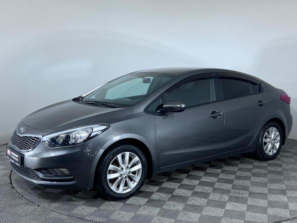 Kia Cerato III с пробегом 2015 года, цена 1 230 000 рублей, 130646 км, седан, Автокод Объявления