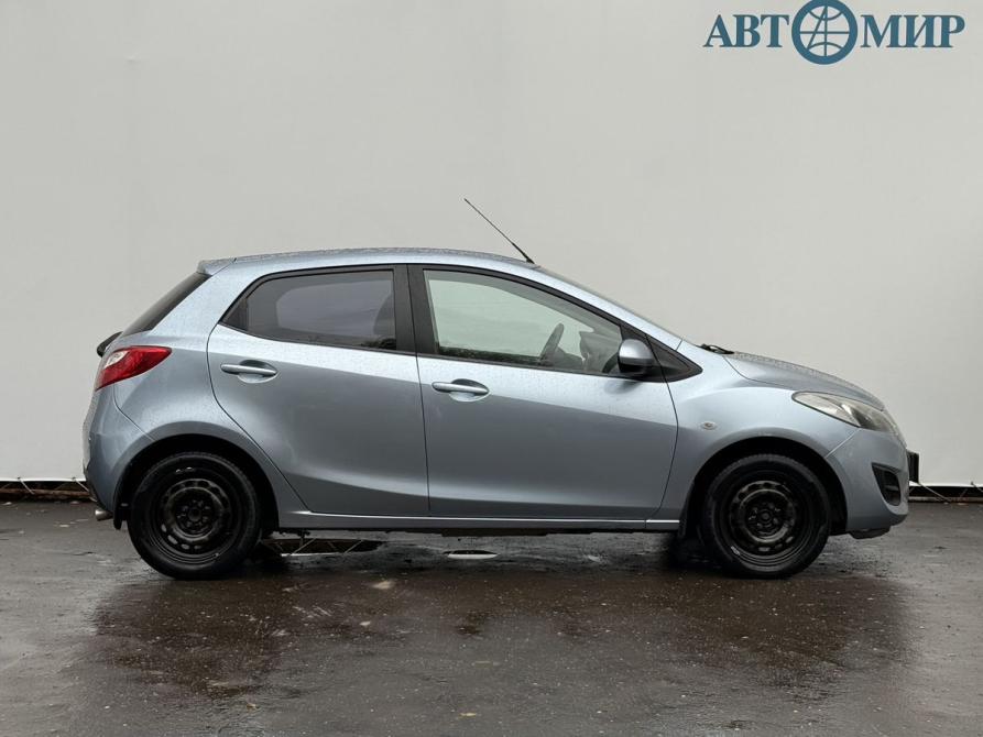 Mazda 2 II Рестайлинг (DE2) Москва  - изображение 4