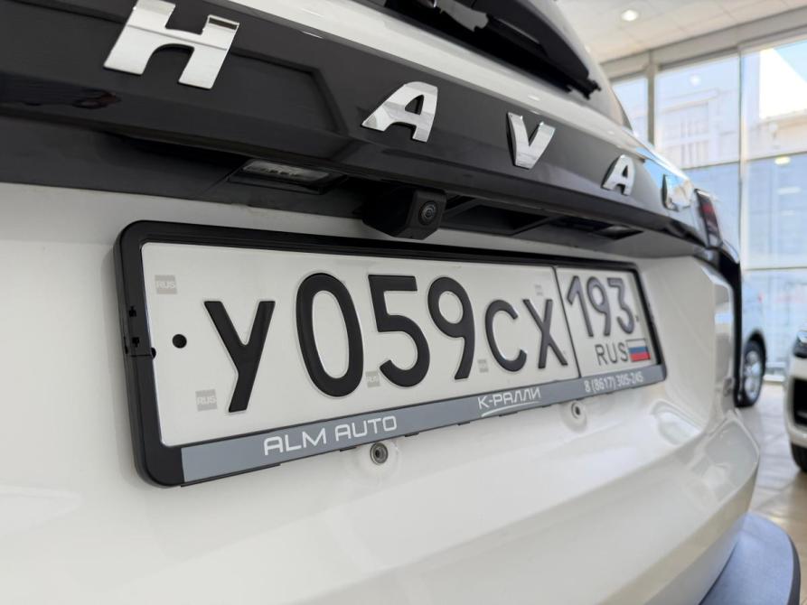 Haval Dargo I Новороссийск  - изображение 22