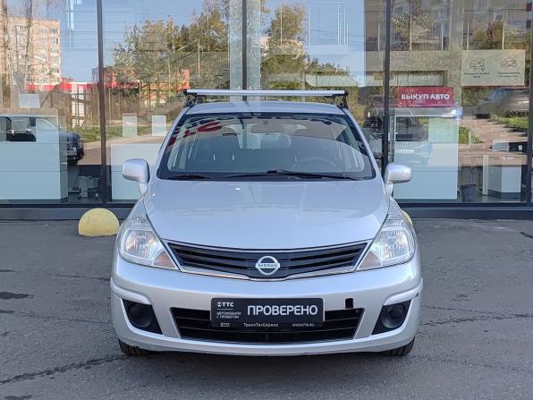 Nissan Tiida I Рестайлинг с пробегом 2011 года, цена 550 000 рублей, 162135 км, хэтчбек, Автокод Объявления