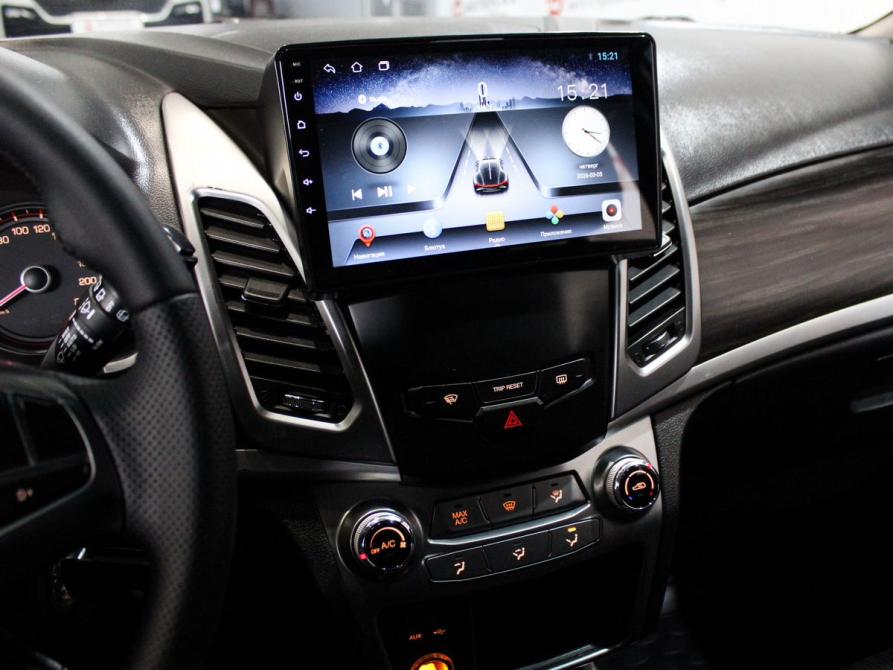 SsangYong Actyon II Рестайлинг Минеральные Воды  - изображение 10