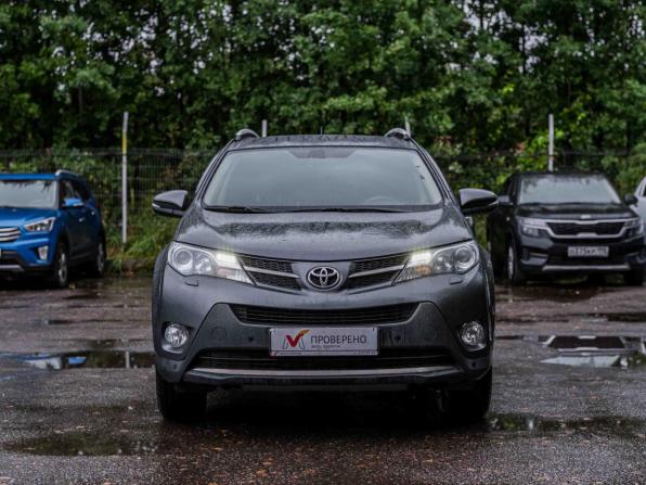Toyota RAV4 IV (XA40) с пробегом 2014 года, цена 1 682 000 рублей, 139262 км, внедорожник, Автокод Объявления