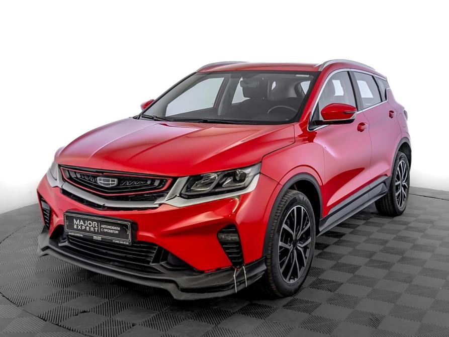 Geely Coolray I Москва  - изображение 1