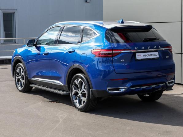 Haval F7 I с пробегом 2021 года, цена 1 898 000 рублей, 79641 км, внедорожник, Автокод Объявления