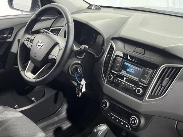 Hyundai Creta I Рестайлинг с пробегом 2020 года, цена 1 725 000 рублей, 76664 км, внедорожник, Автокод Объявления
