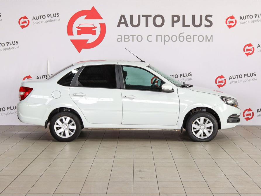 Lada (ВАЗ) Granta I Рестайлинг Минеральные Воды  - изображение 6