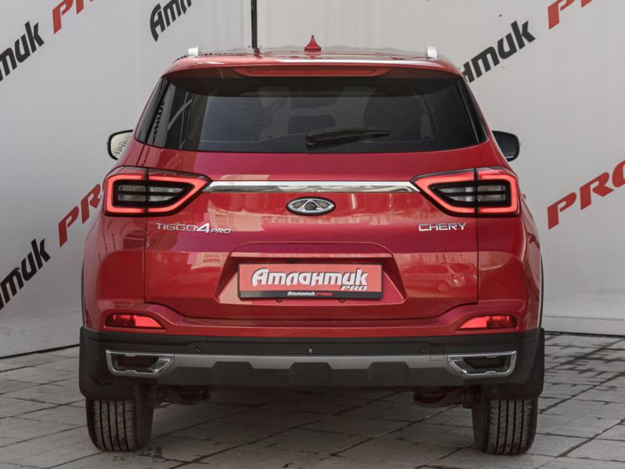Chery Tiggo 4 Pro I Екатеринбург  - изображение 6