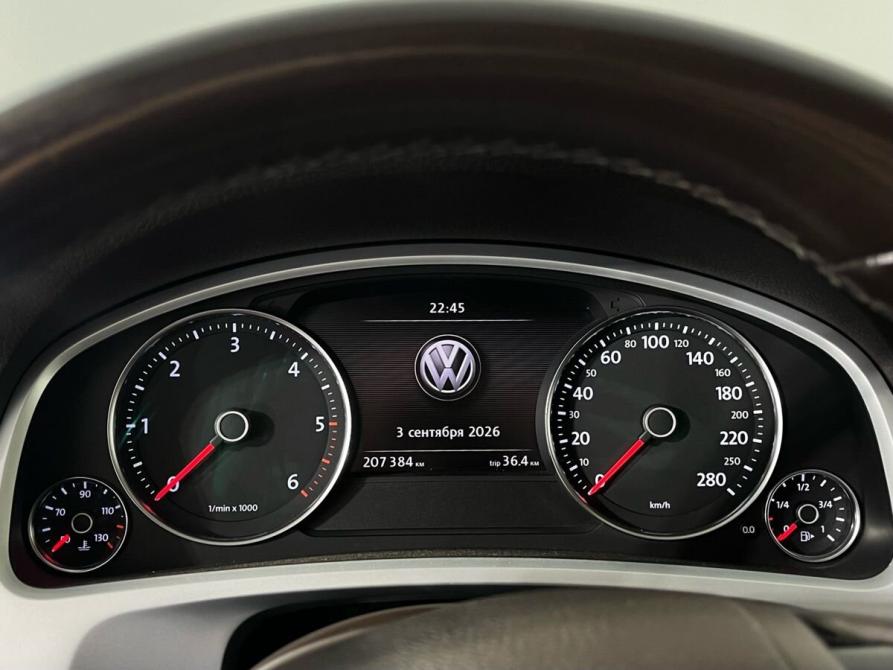 Volkswagen Touareg II Рестайлинг Ижевск  - изображение 13