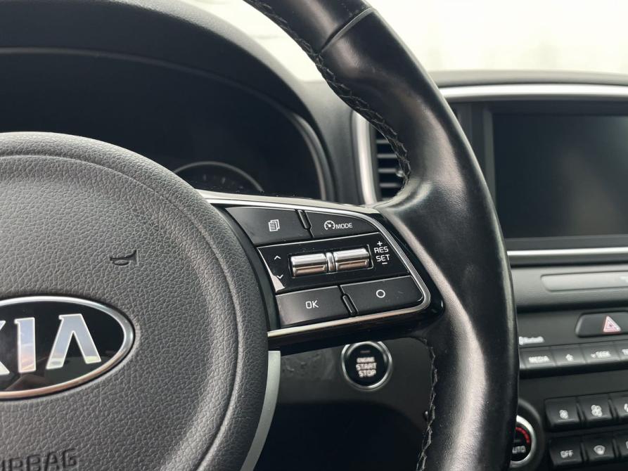 Kia Sportage IV Рестайлинг Москва  - изображение 17