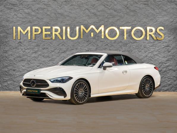 Новый Mercedes-Benz CLE 2026 года, цена 9 650 000 рублей, кабриолет, Автокод Объявления