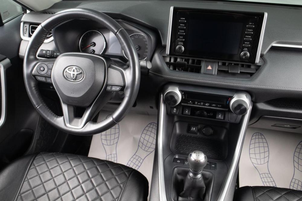 Toyota RAV4 V (XA50) Оренбург  - изображение 9