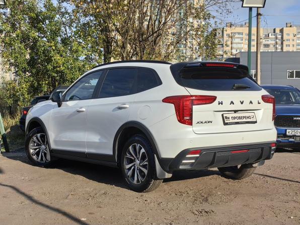Haval Jolion I Рестайлинг с пробегом 2024 года, цена 1 949 000 рублей, 28600 км, внедорожник, Автокод Объявления