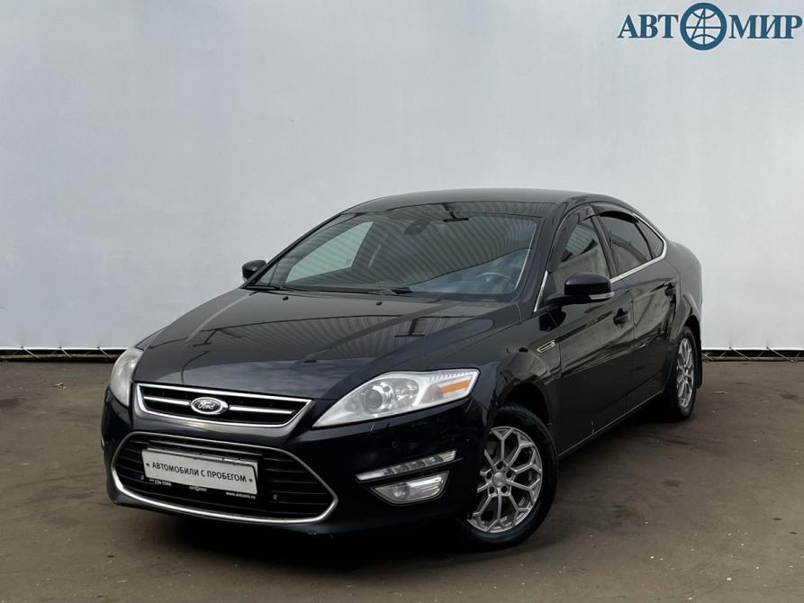 Ford Mondeo IV Рестайлинг Москва  - изображение 1