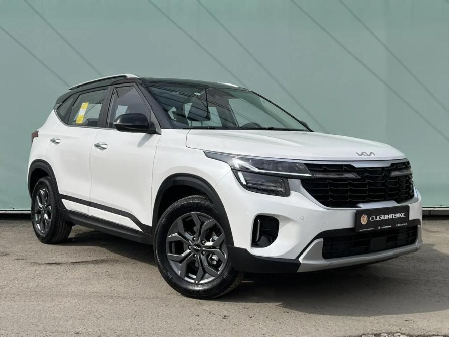 Kia Seltos I Рестайлинг Кемерово  - изображение 7