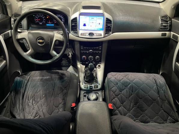 Chevrolet Captiva I Рестайлинг с пробегом 2012 года, цена 799 000 рублей, 348886 км, внедорожник, Автокод Объявления