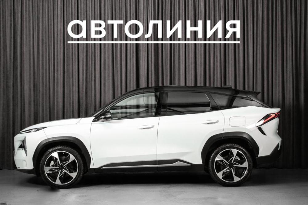 Geely Galaxy L7 Красноярск  - изображение 3