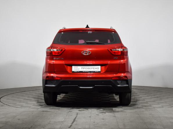 Hyundai Creta I с пробегом 2017 года, цена 1 253 000 рублей, 159383 км, внедорожник, Автокод Объявления