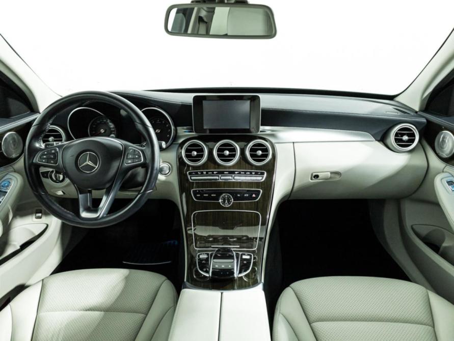 Mercedes-Benz C-Класс IV (W205) Санкт-Петербург  - изображение 13
