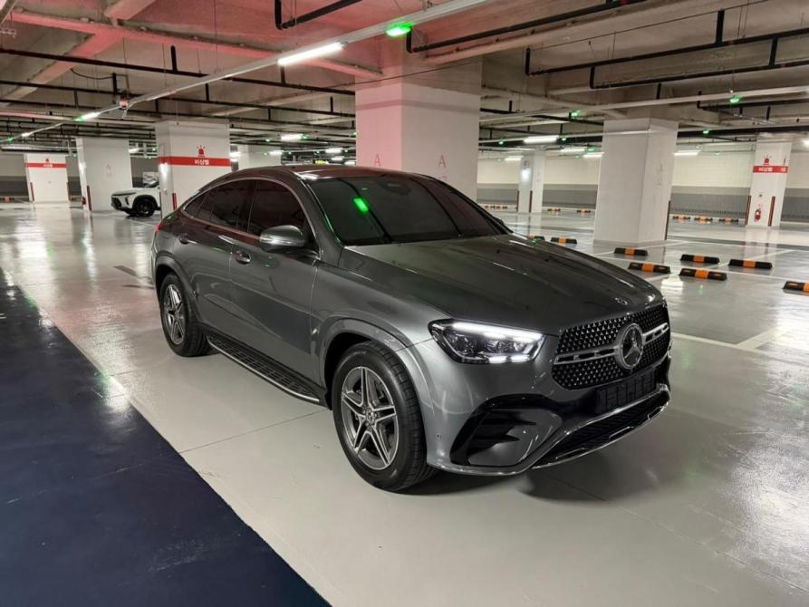Mercedes-Benz GLE Coupe II (C167) Рестайлинг Москва  - изображение 1