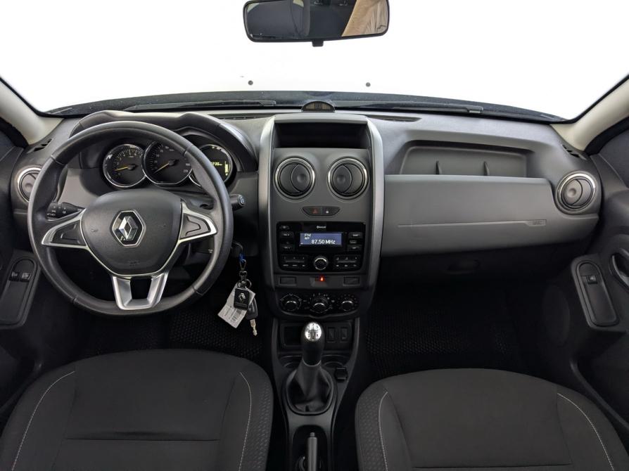 Renault Duster I Рестайлинг Москва  - изображение 23