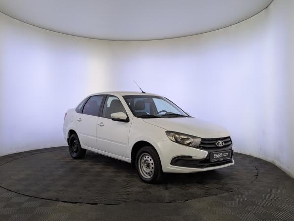 Lada (ВАЗ) Granta I Рестайлинг с пробегом 2024 года, цена 630 000 рублей, 76750 км, седан, Автокод Объявления